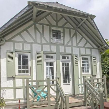 Maison Ensoleillee Centre De Deauville Exterior photo